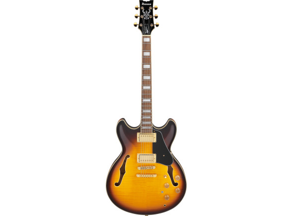 Ibanez JSM10EM-TTB John Scofield Ibanez JSM10EM-TTB John Scofield
